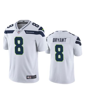 Seattle Seahawks Coby Bryant 8 White Vapor Limited Jersey