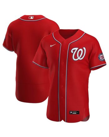 Washington Nationals Alternate Team Elite Jersey - Red