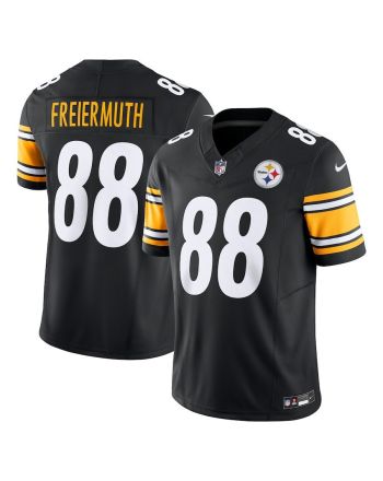 Pat Freiermuth 88 Pittsburgh Steelers Vapor F.U.S.E. Limited Jersey - Black