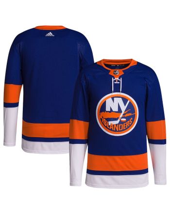 New York Islanders Home Primegreen Men Jersey - Royal