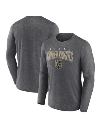 Vegas Golden Knights Special Edition 2.0 Scoring Chance Long Sleeve T-Shirt - Charcoal