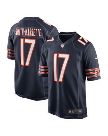 Ihmir Smith-Marsette Chicago Bears Game Player Jersey - Navy