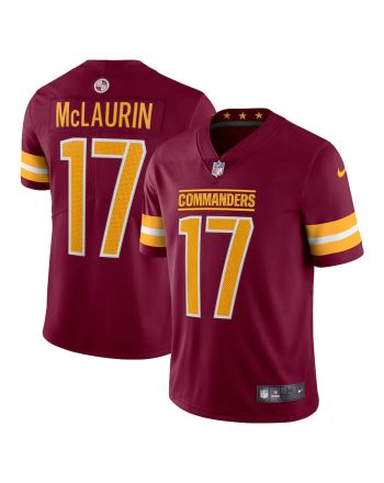 Terry McLaurin Washington Commanders Vapor Limited Jersey - Burgundy