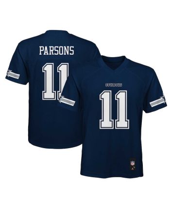 Micah Parsons 11 Dallas Cowboys YOUTH Jersey - Navy