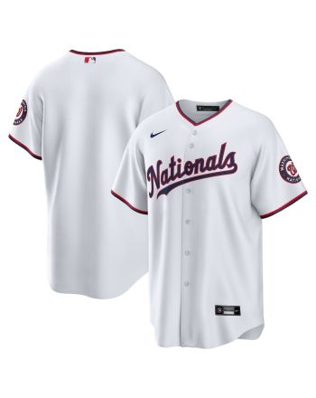 Washington Nationals Alternate Team Men Jersey - White