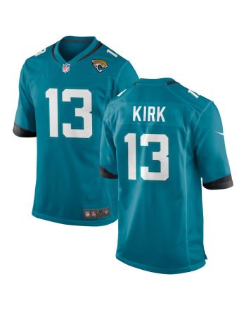 Jacksonville Jaguars Christian Kirk 13 Alternate Game Jersey - Teal Jersey