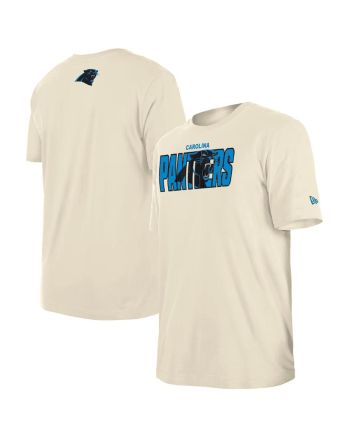 Carolina Panthers 2023 NFL Draft T-Shirt - Cream