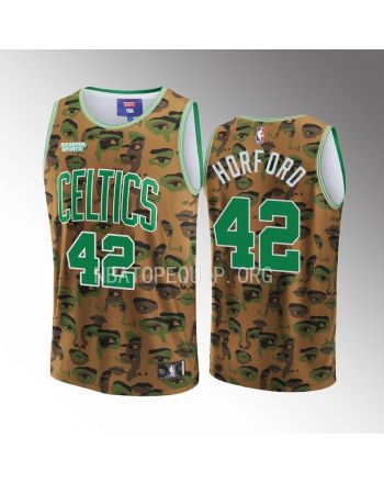 Al Horford 42 Boston Celtics NBA & KidSuper Studios Unisex Hometown Jersey