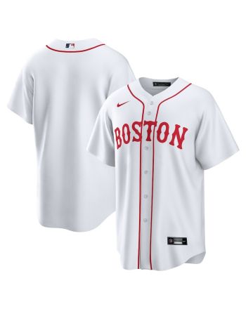 Boston Red Sox Alternate Team Men Jersey - White