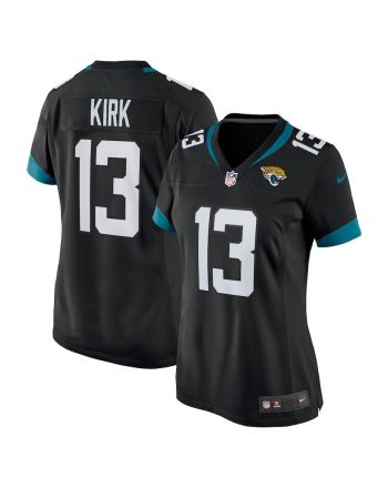 Christian Kirk 13 Jacksonville Jaguars Women's Alternate Game Jersey - Black