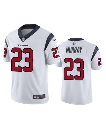 Eric Murray 23 Houston Texans White Vapor Limited Jersey