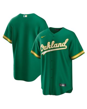 Oakland Athletics Alternate Team Men Jersey - Green