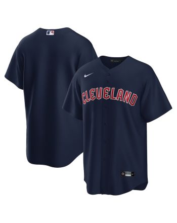 Cleveland Guardians Alternate Men Jersey - Navy