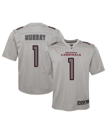 Kyler Murray Arizona Cardinals Youth Atmosphere Game Jersey - Gray