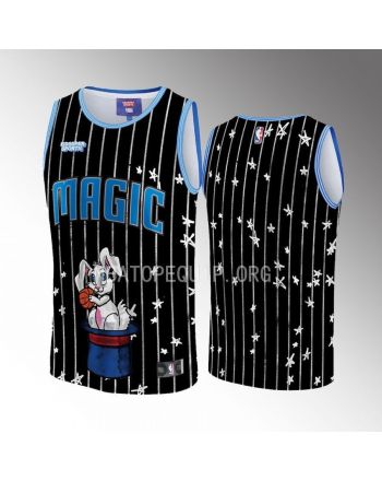 Orlando Magic NBA & KidSuper Studios Unisex Hometown Jersey - Black