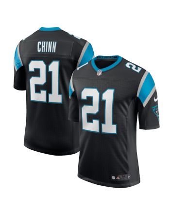 Jeremy Chinn Carolina Panthers Vapor Limited Jersey - Black