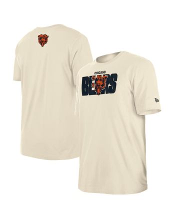 Chicago Bears 2023 NFL Draft T-Shirt - Cream