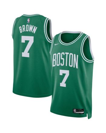 Jaylen Brown 7 Boston Celtics Men 2022/23 Swingman Jersey - Icon Edition