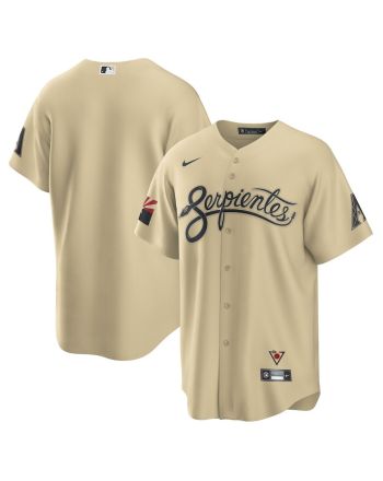 Arizona Diamondbacks City Connect Men Jersey - Sand