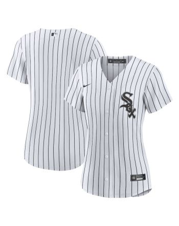 Chicago White Sox Women's Home Blank Jersey - White