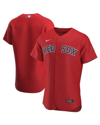 Boston Red Sox Alternate Team Elite Jersey - Red