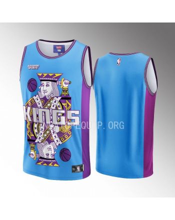 Sacramento Kings NBA & KidSuper Studios Unisex Hometown Jersey