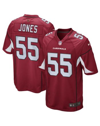 Chandler Jones 55 Arizona Cardinals Men Game Jersey - Cardinal