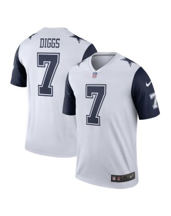 Trevon Diggs Dallas Cowboys Legend Player Jersey - White