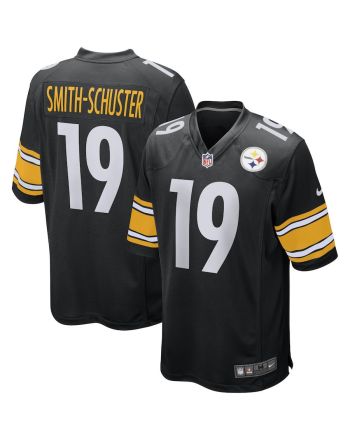 JuJu Smith-Schuster 19 Pittsburgh Steelers Men Game Jersey