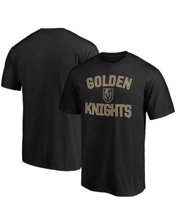 Vegas Golden Knights Team Victory Arch T-Shirt - Black