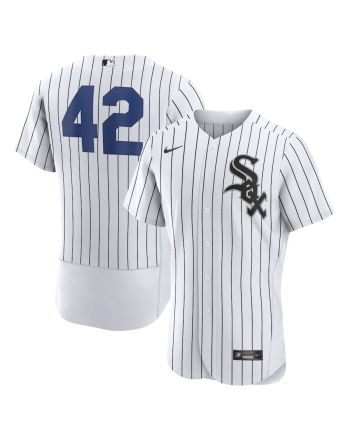 Chicago White Sox 2023 Jackie Robinson Day Elite Jersey - White