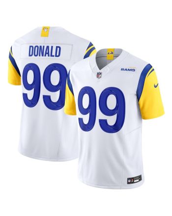 Aaron Donald 99 Los Angeles Rams Vapor F.U.S.E. Limited Jersey - White