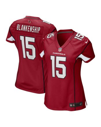 Rodrigo Blankenship Arizona Cardinals Women's Game Player Jersey - Cardinal