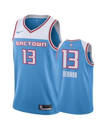 Sacramento Kings Dewayne Dedmon 13 City Men's Jersey