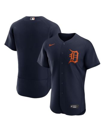 Detroit Tigers Alternate Logo Team Elite Jersey - Navy