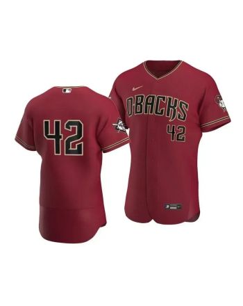 Men's Arizona Diamondbacks Jackie Robinson Day Jersey