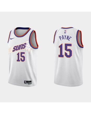 Phoenix Suns 15 Cameron Payne 2022-23 City Edition White Men Jersey