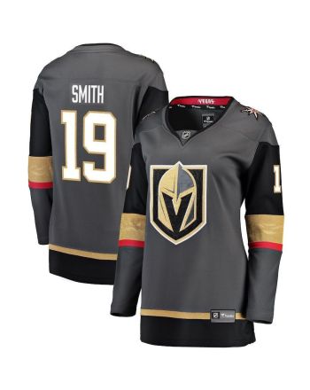 Reilly Smith Vegas Golden Knights Women's Breakaway Player Jersey - Black