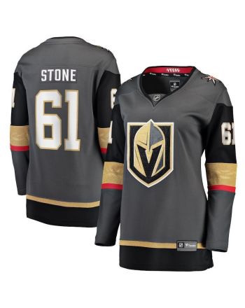 Mark Stone Vegas Golden Knights Women's Breakaway Player Jersey - Black