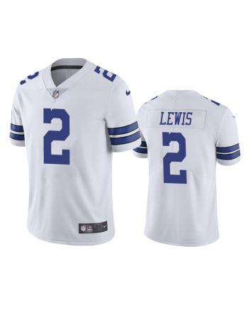 Dallas Cowboys Jourdan Lewis 2 White Vapor Limited Jersey